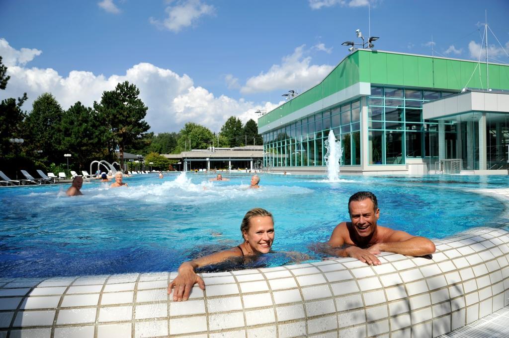 Vitalhotel Ascona Bad Bevensen Zewnętrze zdjęcie
