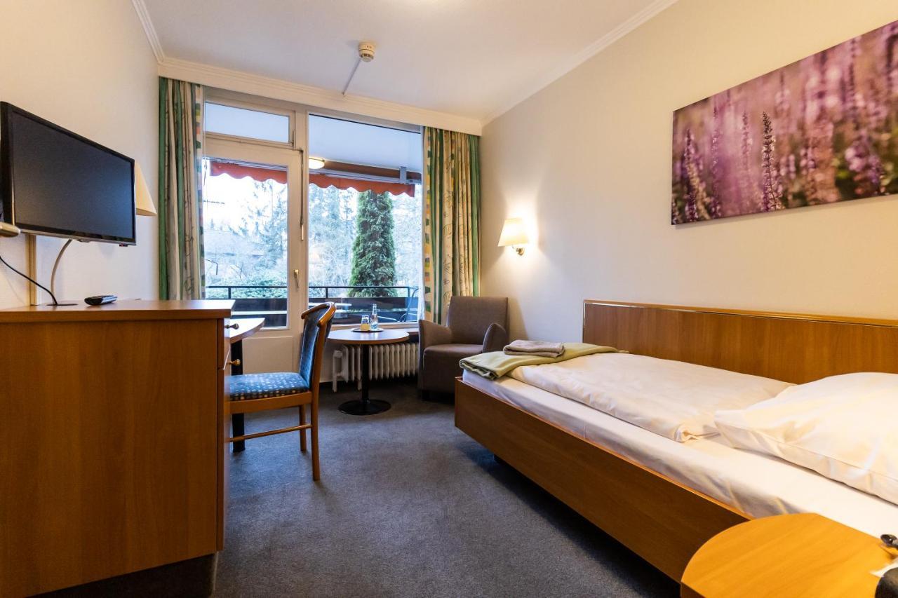 Vitalhotel Ascona Bad Bevensen Zewnętrze zdjęcie