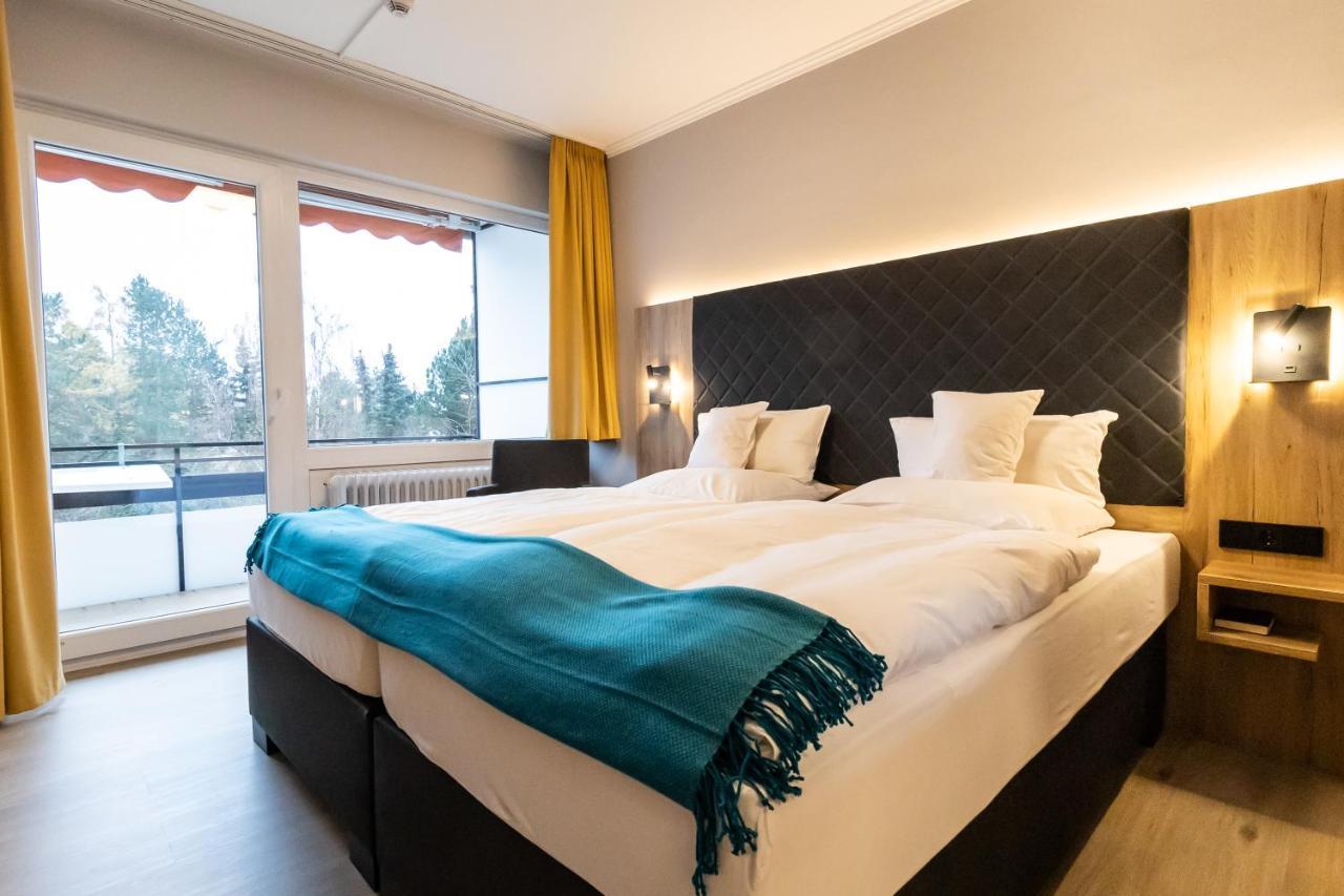 Vitalhotel Ascona Bad Bevensen Zewnętrze zdjęcie