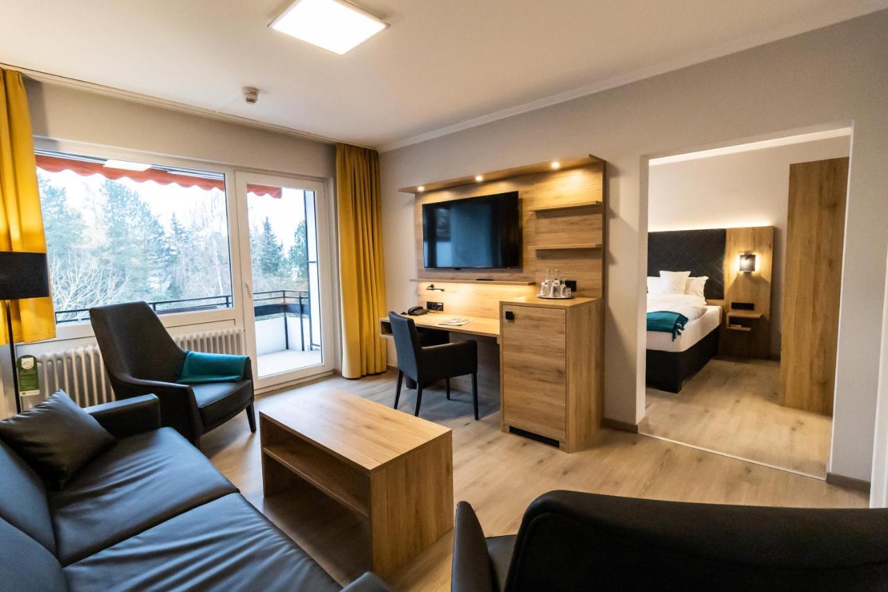 Vitalhotel Ascona Bad Bevensen Zewnętrze zdjęcie