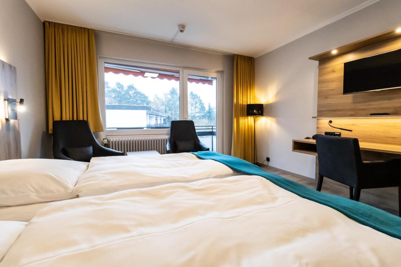 Vitalhotel Ascona Bad Bevensen Zewnętrze zdjęcie