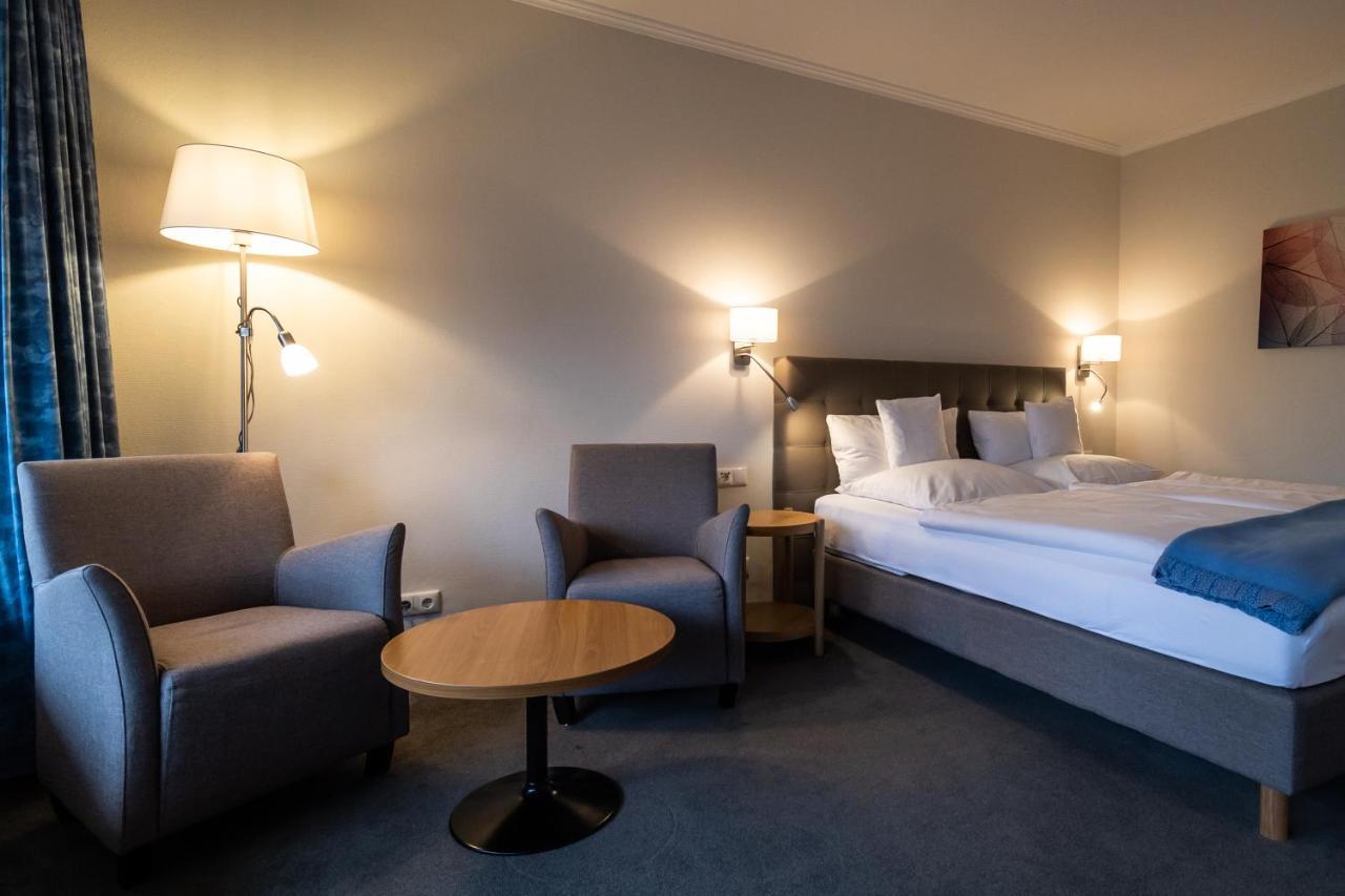 Vitalhotel Ascona Bad Bevensen Zewnętrze zdjęcie