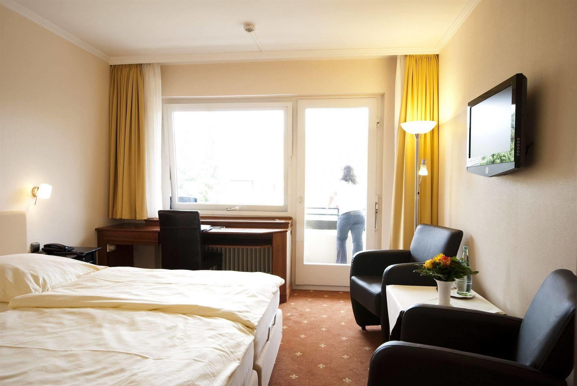 Vitalhotel Ascona Bad Bevensen Zewnętrze zdjęcie