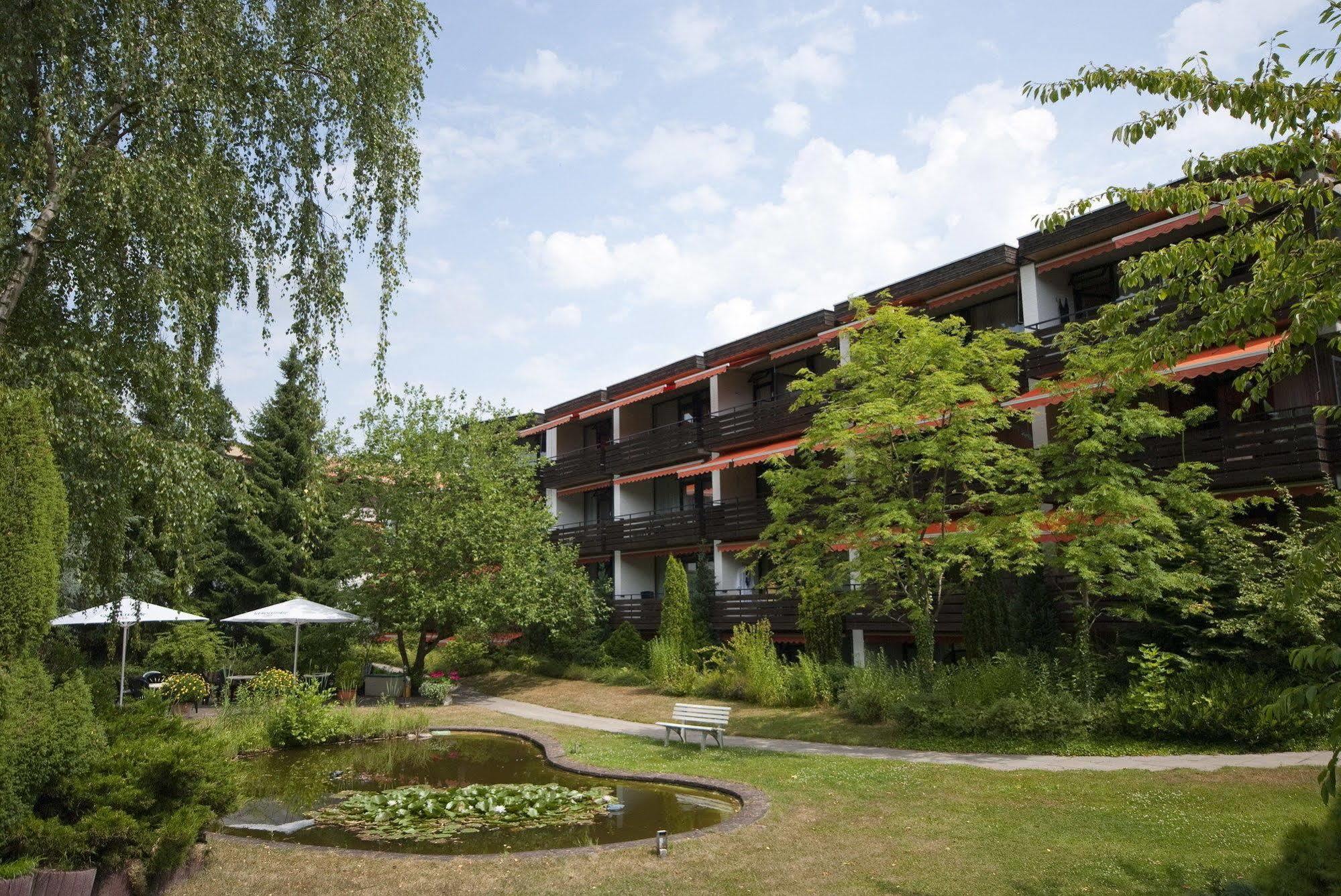 Vitalhotel Ascona Bad Bevensen Zewnętrze zdjęcie