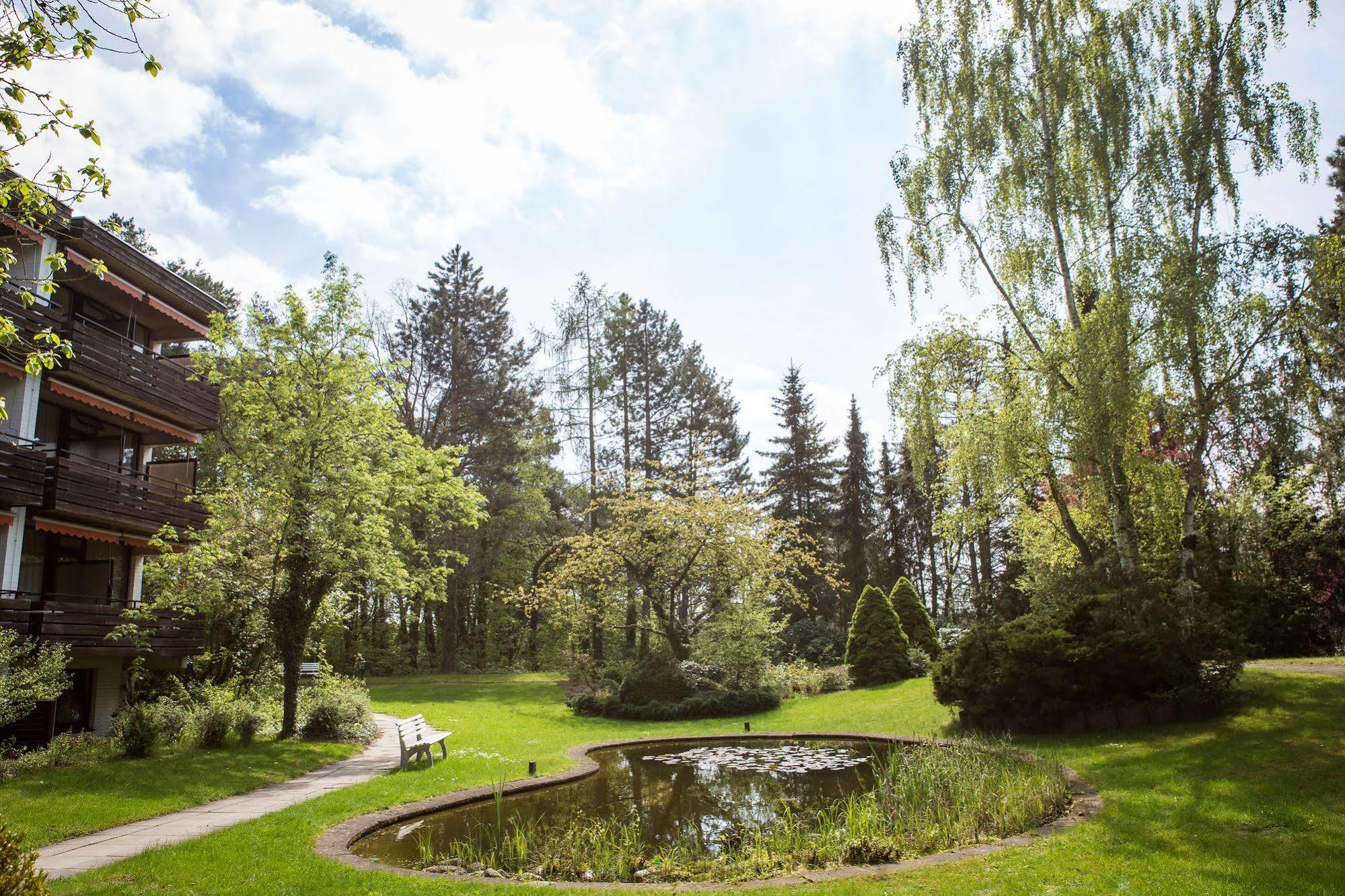 Vitalhotel Ascona Bad Bevensen Zewnętrze zdjęcie