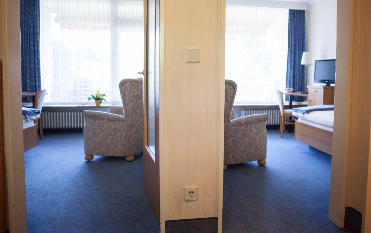 Vitalhotel Ascona Bad Bevensen Zewnętrze zdjęcie
